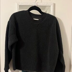 Cozy Black Women's Sweater